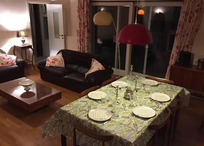 Vintage Hébergement de vacances Durbuy