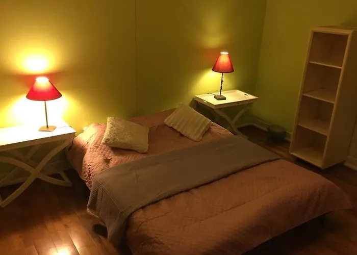 Vintage Hébergement de vacances Durbuy