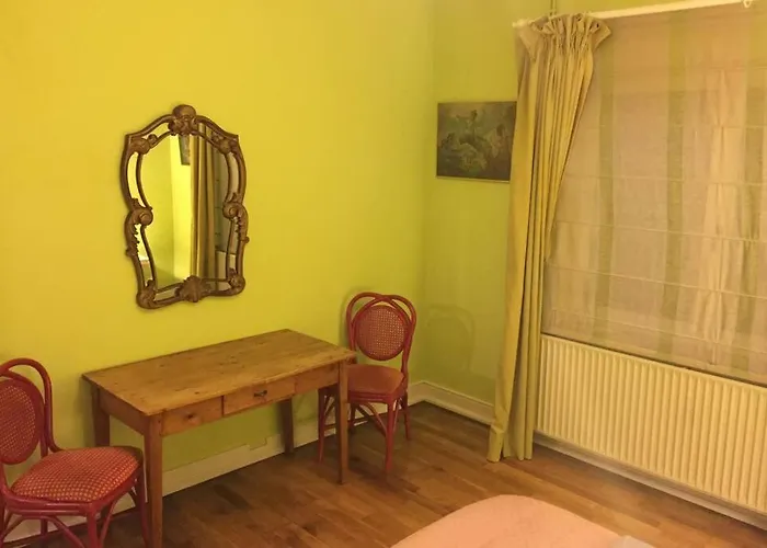 Vintage Hébergement de vacances *