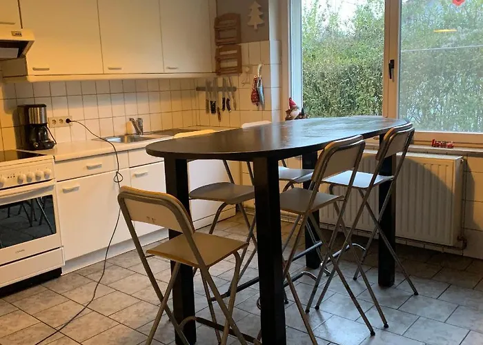 Vintage Hébergement de vacances Durbuy