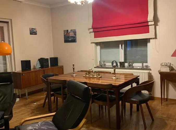 Vintage Hébergement de vacances Durbuy