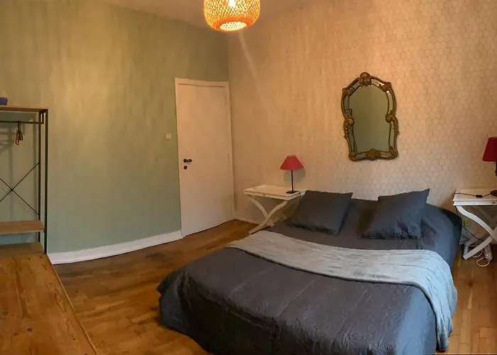 Vintage Hébergement de vacances *