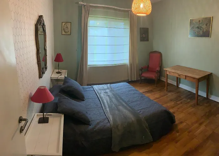 Vintage Hébergement de vacances *