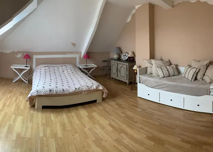 Vintage Hébergement de vacances *